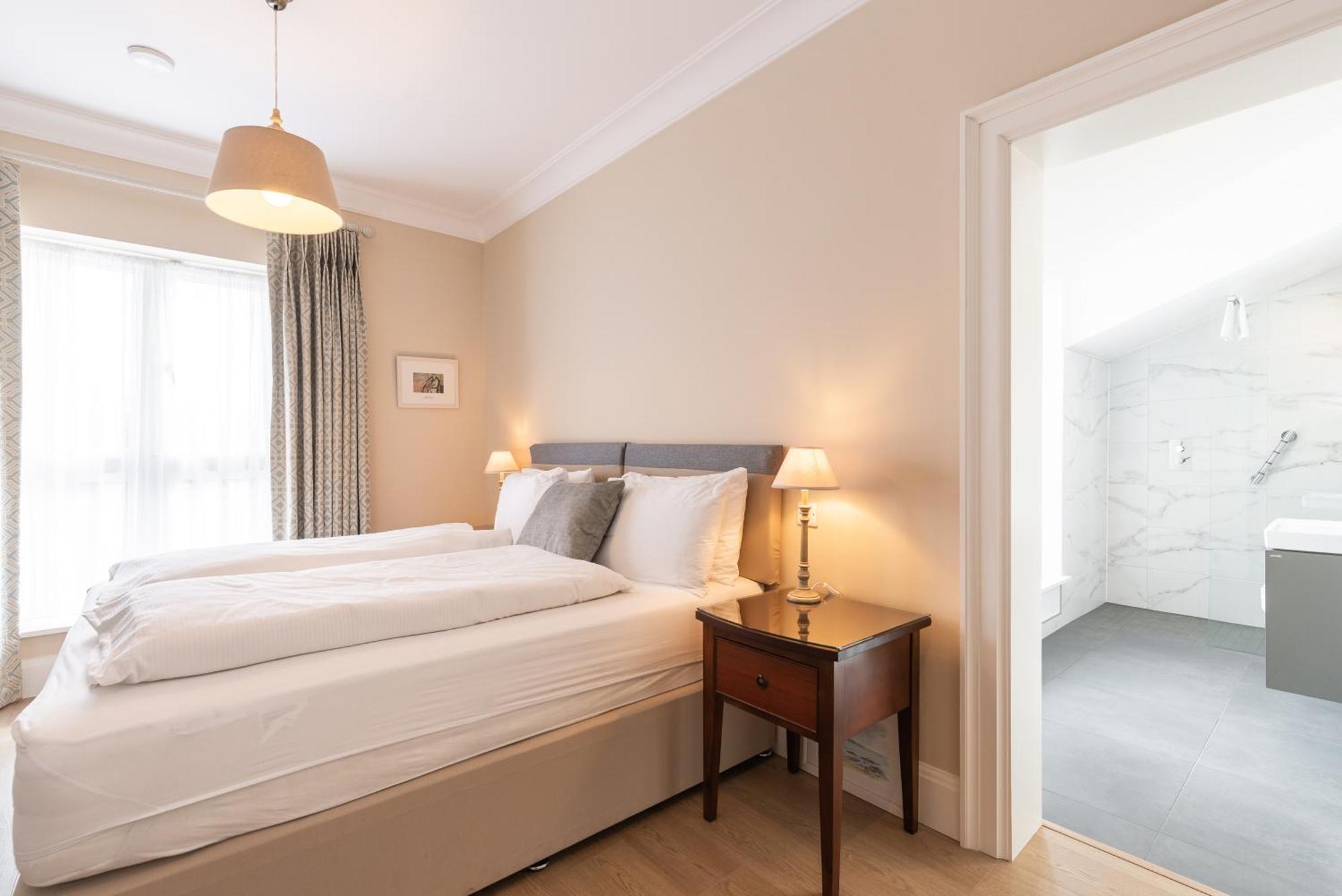 Derwent Lodge Dublin Eksteriør billede