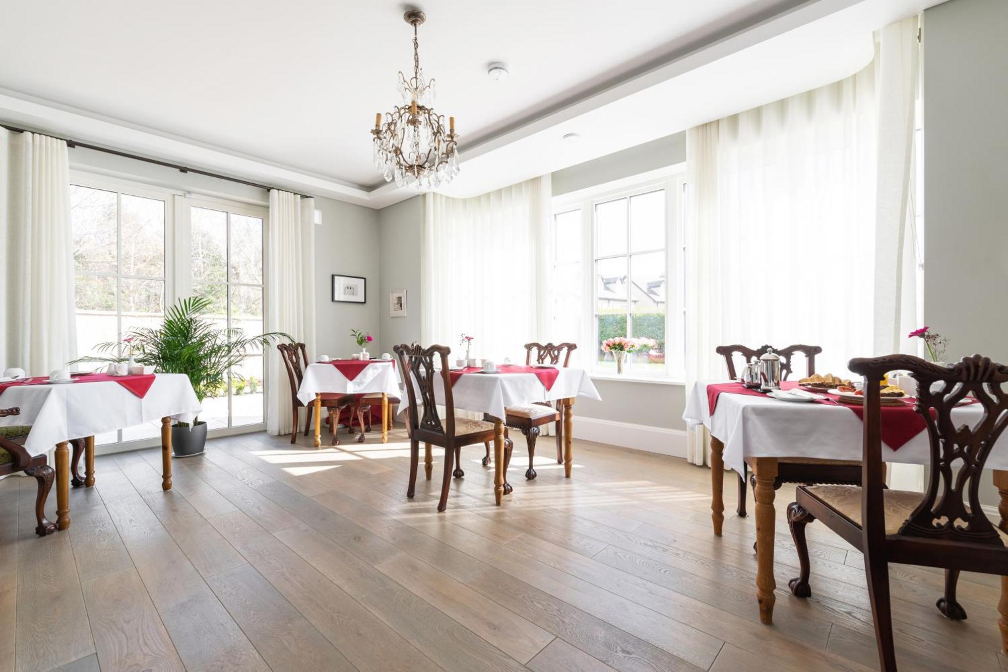 Derwent Lodge Dublin Eksteriør billede